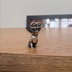 James Avery Chihuahua charm